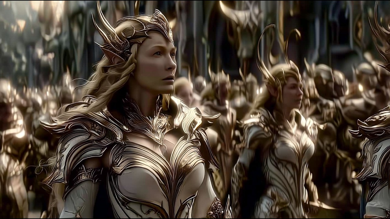 She mocked at the myths about human warriors… until she witnessed a real battle.| HFY Sci-Fi Story