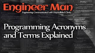 Programming Acronyms and Terms Explained screenshot 2