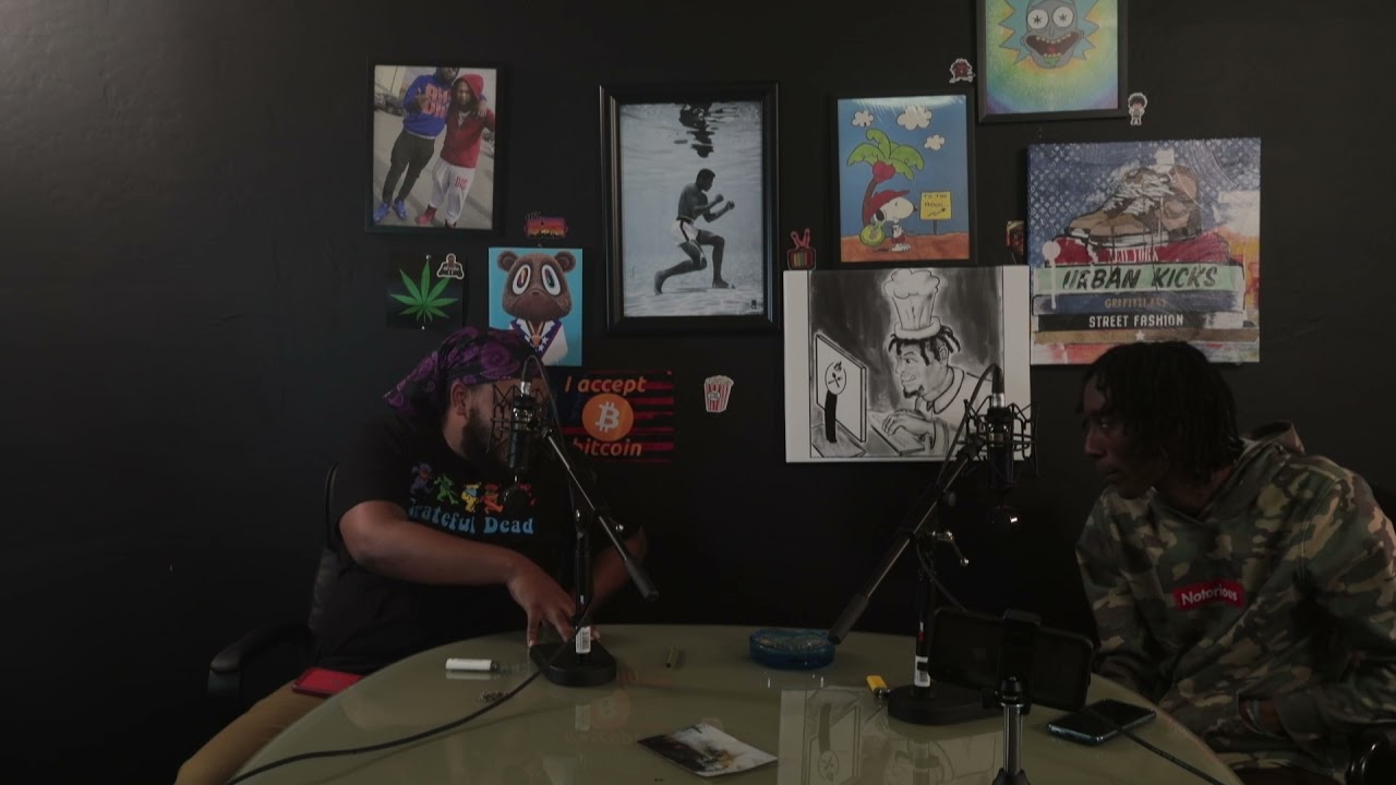 SHARE THE Sauce Zeek Woodz Interview