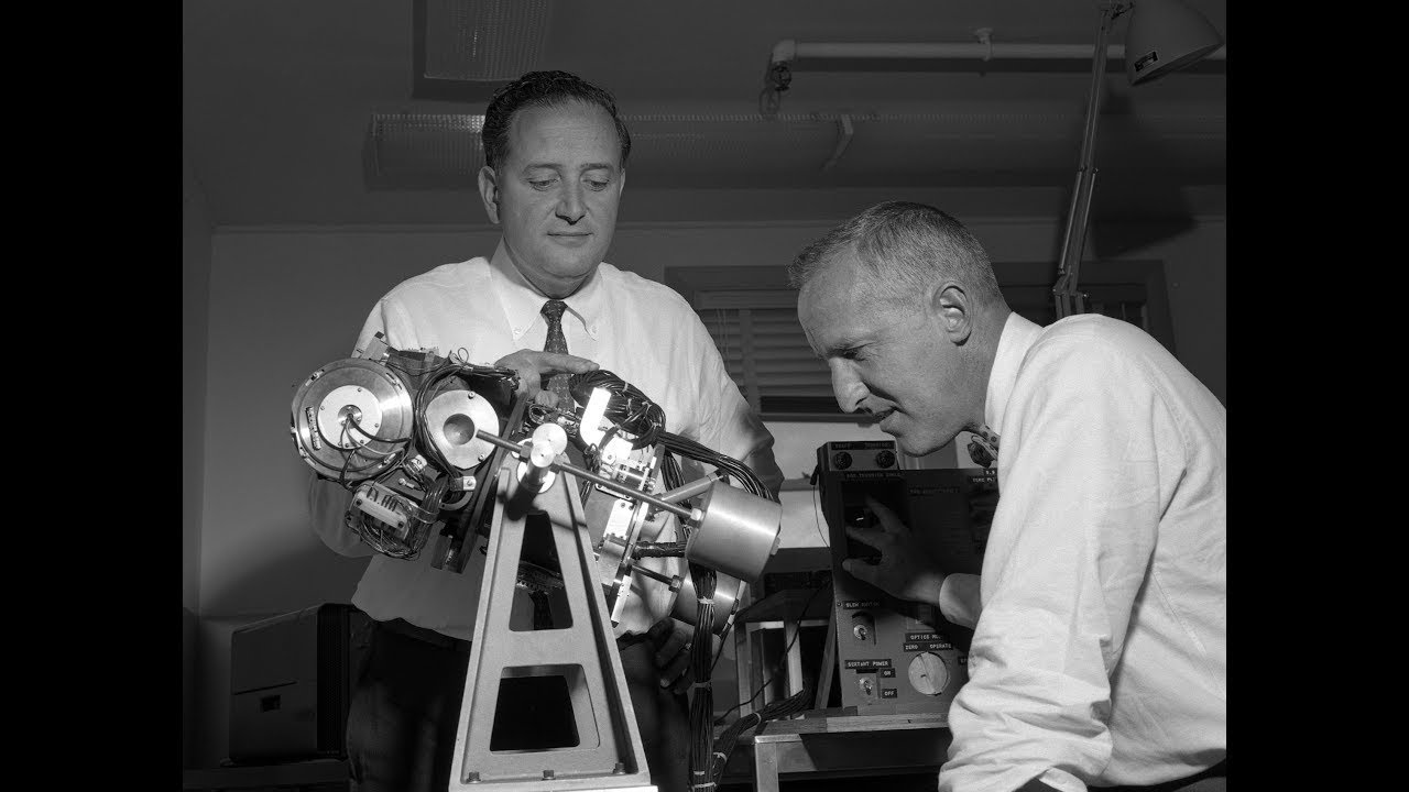 Phil Bowditch and the MIT Lab