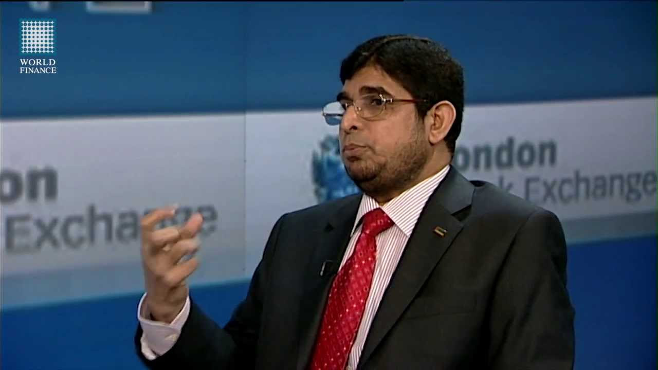 Dr Mohammed Haider Ali Miah on Bangladesh banking |... - youtube