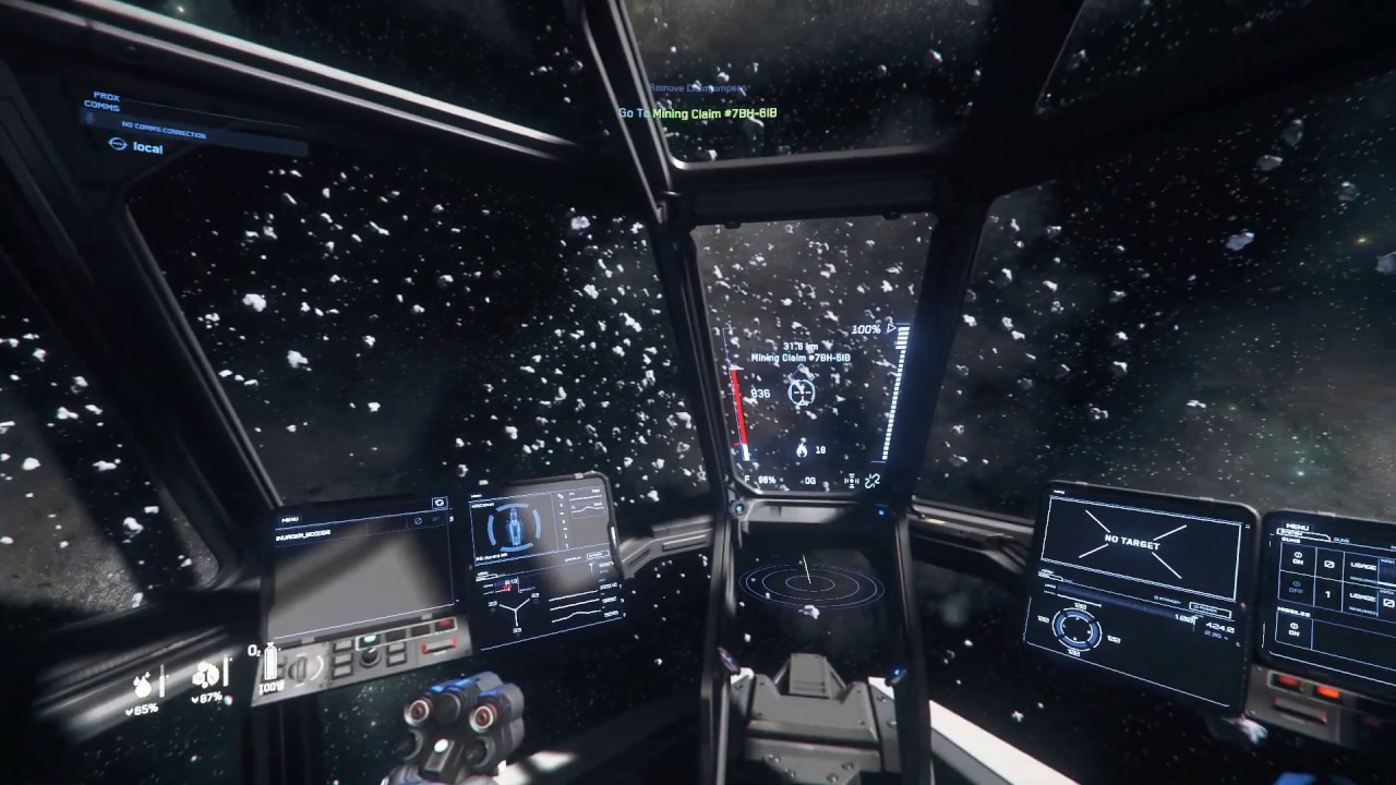 420Citizen Crash and Burn Space Battle STAR CITIZEN alpha 3.9 YouTube