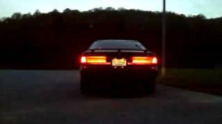 1997 Ford Thunderbird LX 4.6L with flowmasters