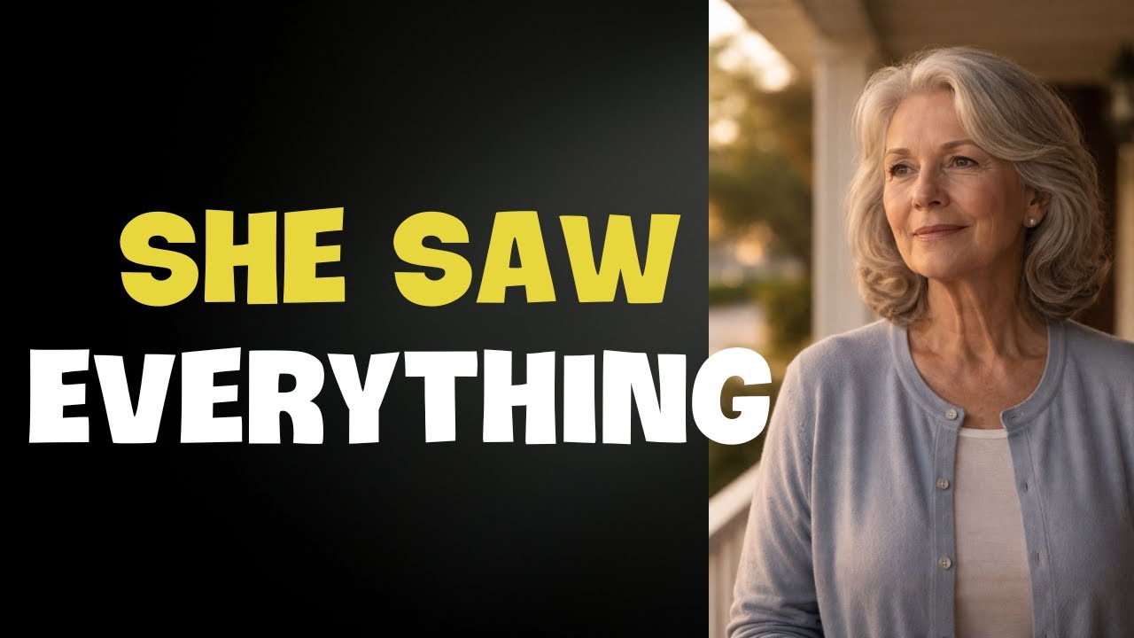 On the Day My Daughter-In-Law Hid My Invitation — She Forgot About My Security Cameras