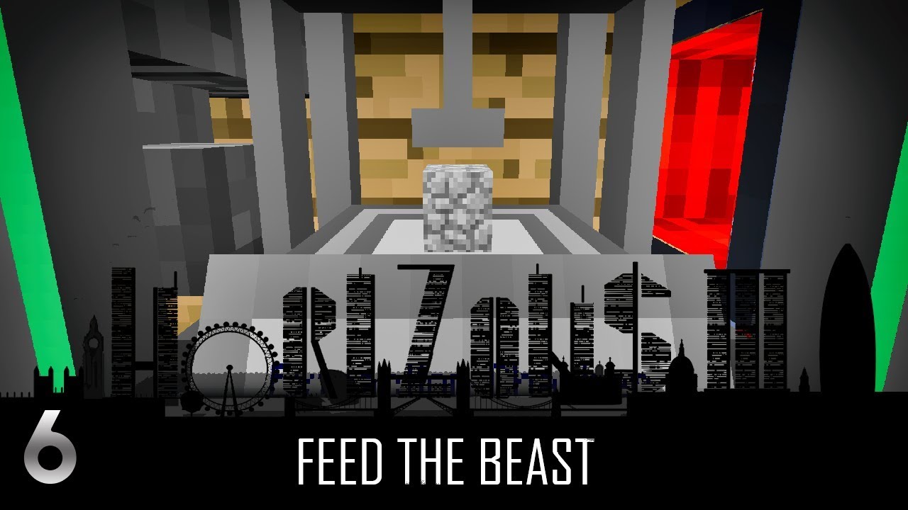 FTB Horizons III 1.12.2 EP6 Calculator Mod