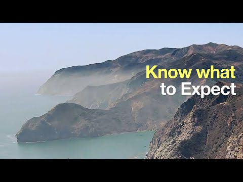 Video: Pendakian Hari Terbaik di Catalina Island Hiking