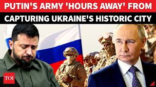 Babak Akhir Putin Dimulai? Pasukan Rusia Mencapai Gerbang Kota Industri Utama Ukraina | ON CAM