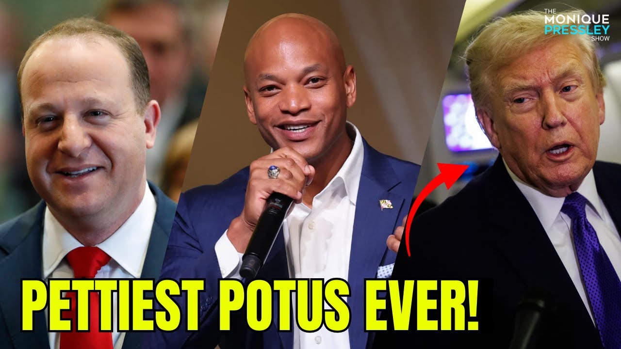 PETTIEST POTUS EVER!