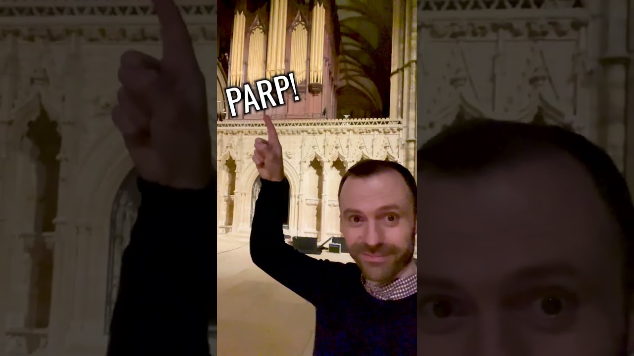 This Is The TUBA at Lincoln Cathedral