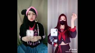 Duet Keren Goyang Tangan Tik Tok Reva Family