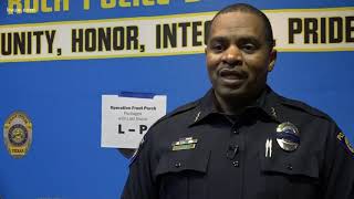 Round Rock police safeguarding packages