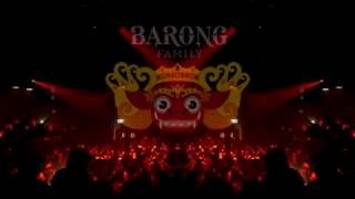 Moksi, Cesqeaux, Wiwek \u0026 Mike Cervello, Barong Family Night