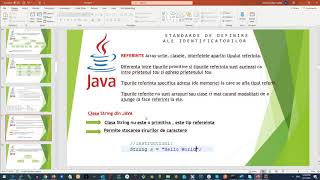 Lectia 1 Java