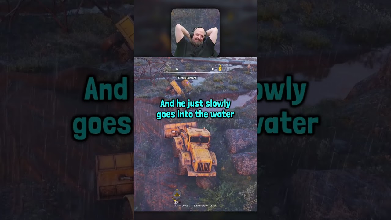 Watch this... 🛣️ RoadCraft