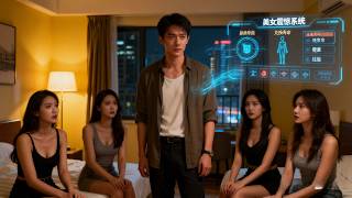 [Multi SUB] ｜意外绑定“美女震惊系统”，可通过触发优质女性情绪震动，兑换寿命、健康与各类技能！#剧能充电站 #MiniDrama#精彩大陆短剧