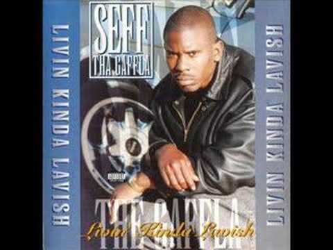 Seff Tha Gaffla – Livin' Kinda Lavish – CD (Album), 1995 [r1491583