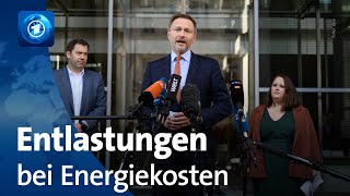 Billiger tanken und Bus fahren: Entlastungen beschlossen screenshot 5