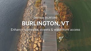 Famous Connecting Burlington Residents to Local Capital Projects Wealth