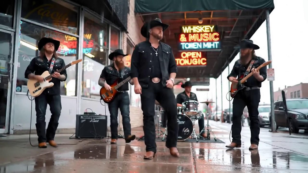 Country Rock Playlist – Highway Dreams & Outlaw Ride Inspired by ZZ Top