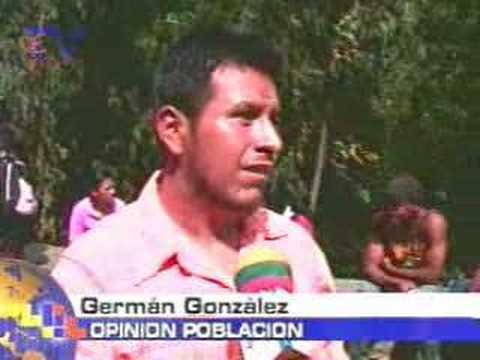 Vías bloqueadas por deslaves