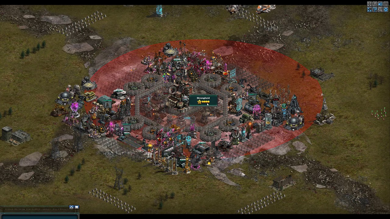 Range Broken from CC Cloak