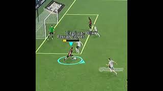 Efootball really cooked with Ferran Torres 🥶🤯#efootball #efootball2026 #gamer #edit