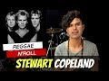 Stewart Copeland - Il Batterista dei Police #83