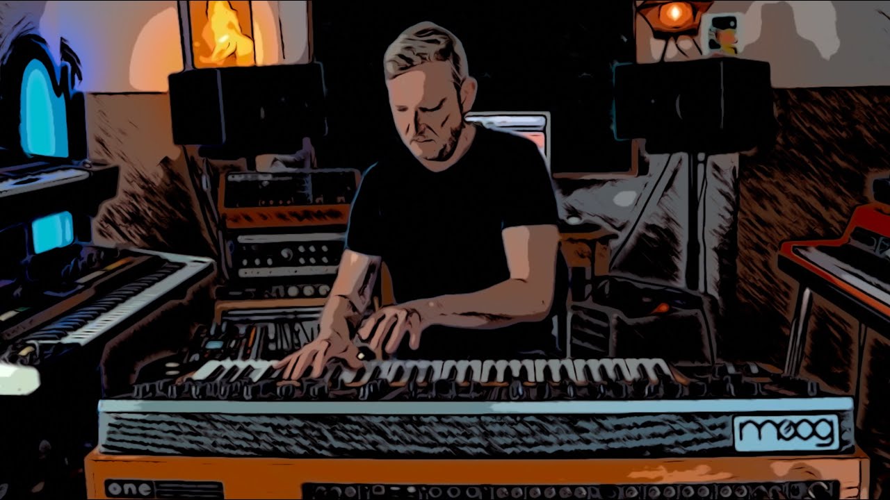 Moog One New Sounds and Preset Pack