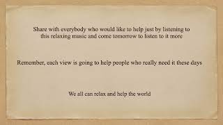 Relax and Help  Traditional Jazz Music by Magnus Ludvigsson- Guess I Shouldn't