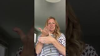 Learn "Share" in Baby Sign Language | ASL