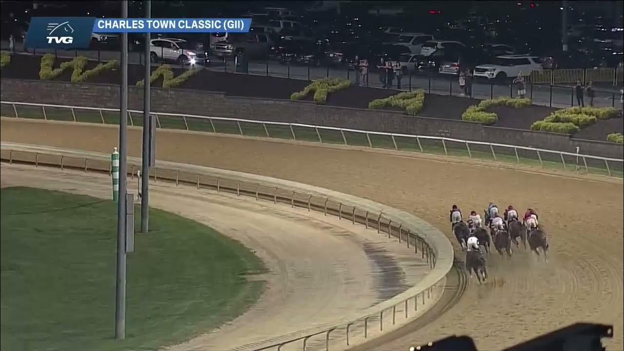 2022 Charles Town Classic G2 Art Collector YouTube