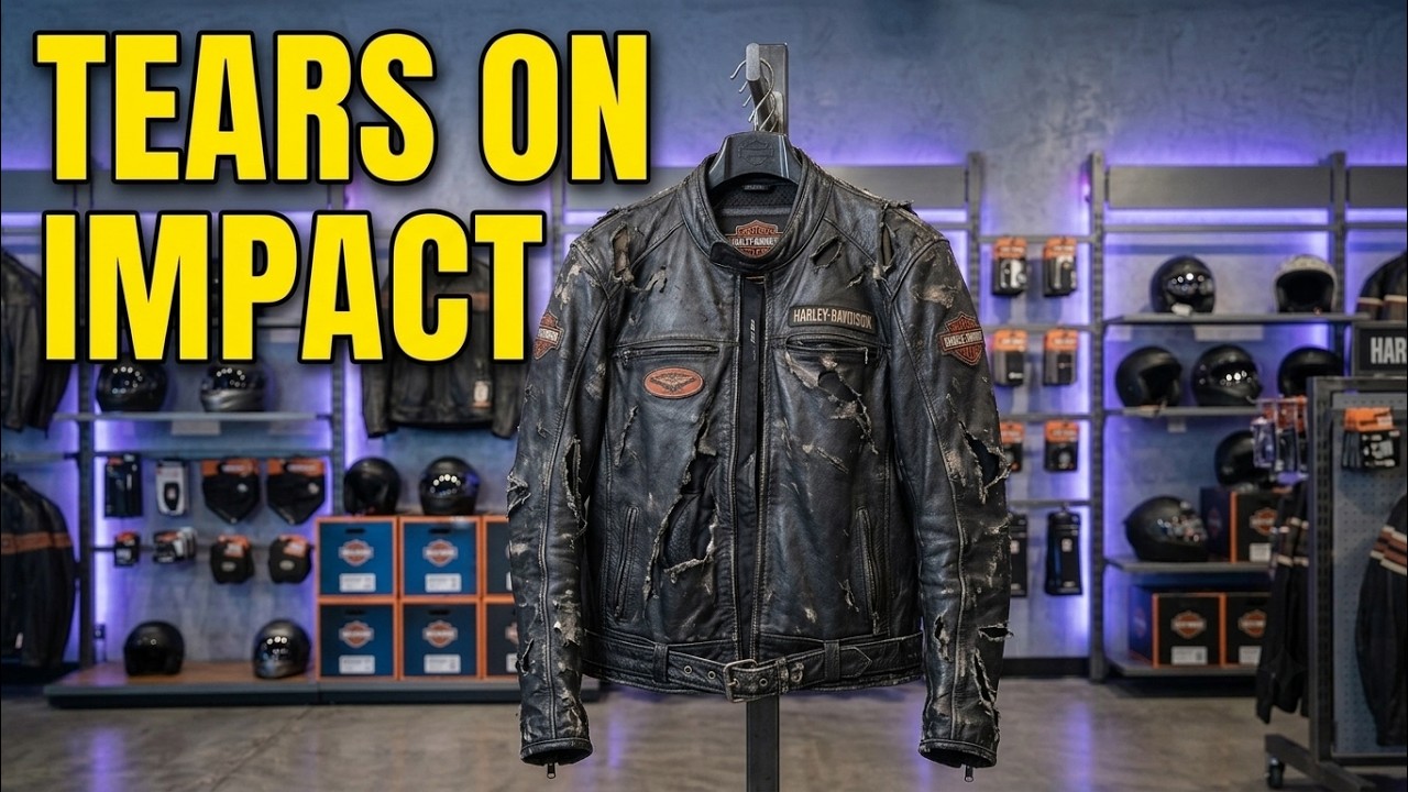 BEST WINTER MOTORCYCLE JACKETS 2024 - YouTube
