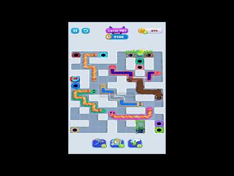 Gecko Out Level 1161