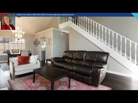 1807 Scirocco Loop, Fort Walton Beach, FL home video tour