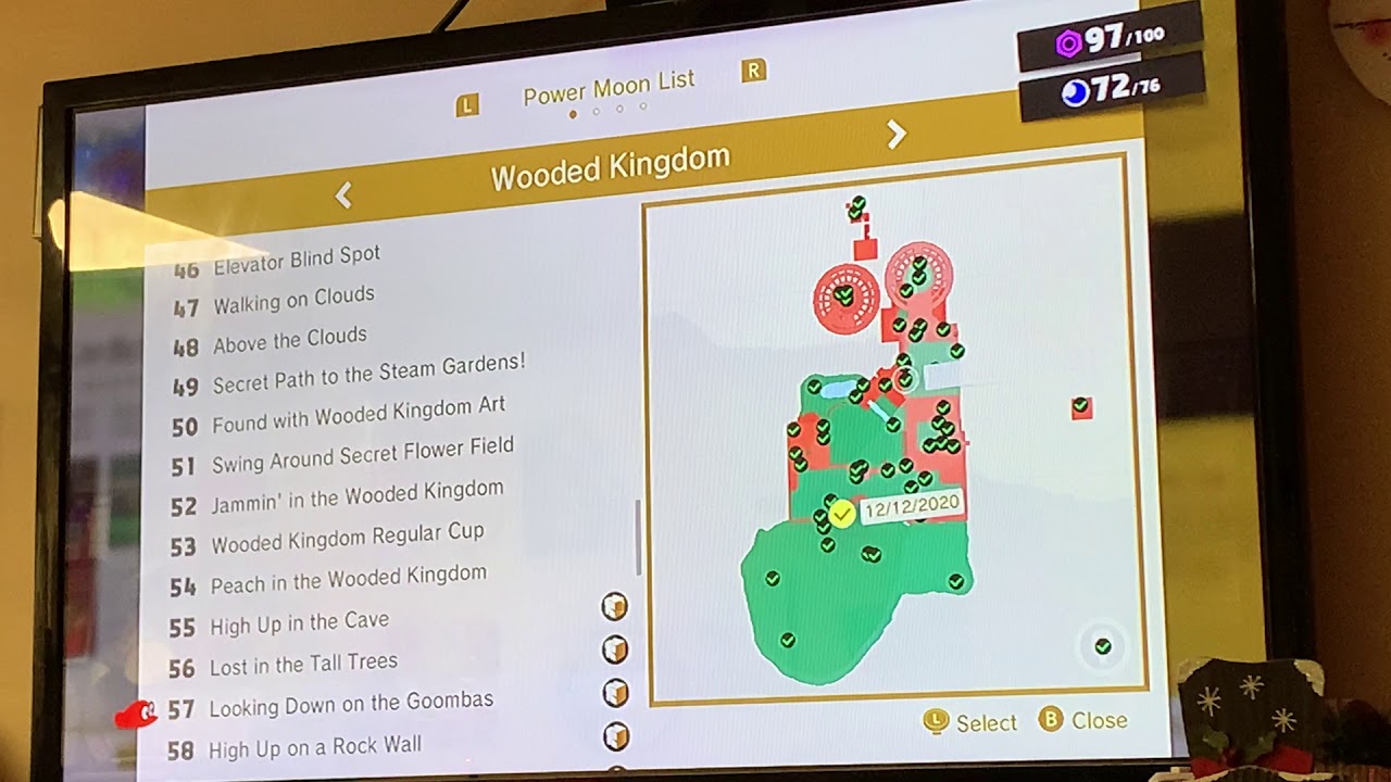 Wooded Kingdom moon 59 YouTube