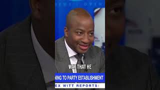 How Hakeem Jeffries sees Dem socialists | Michael Hardaway on MSNOW