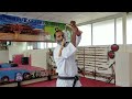 Rohingya Taekwondo Club Master Zaber...