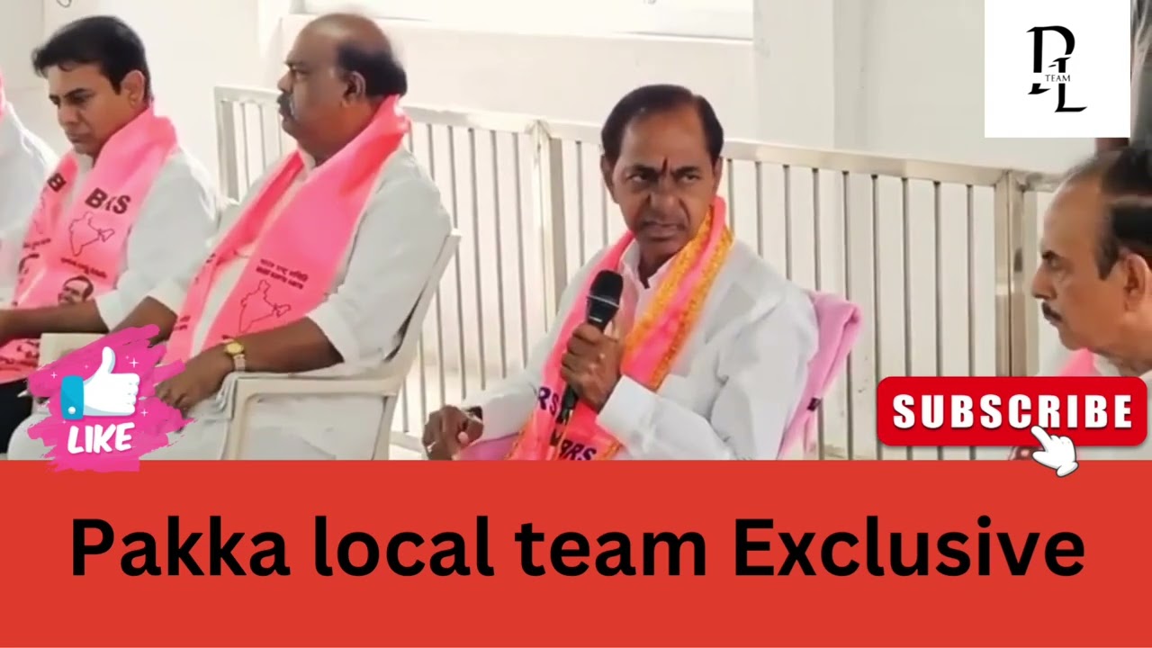 KCR New Action Plan | PLT
