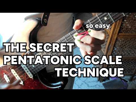 Practice the Pentatonic Scale Like THIS