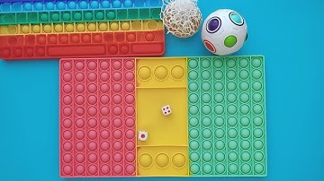 POP IT CHALLENGE - TikTok POP IT FIDGET GAME |#05