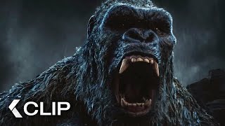 Kong Screams - MONARCH: Legacy of Monsters Clip (2023) Apple TV+ by Monster World by KinoCheck 6,961 views 4 months ago 1 minute, 59 seconds