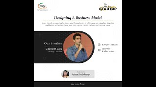 Designing A Business Model