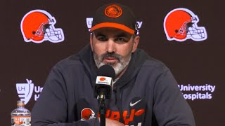 Kevin Stefanski Press Conference | April 16, 2024