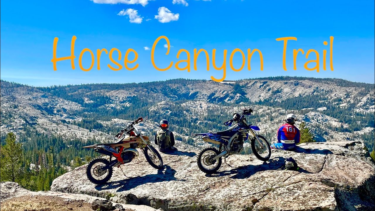 Horse Canyon Climb to Melissa Peak