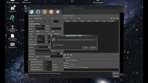 The Basics of Running A K-5 on StellarMate
