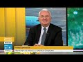 Румен Драганов: 1 млн. българи са пътували за празниците - Здравей, България (07.05.2024)