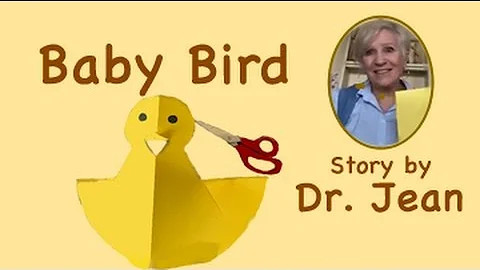 Baby Bird by Dr. Jean