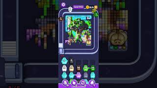 【 Pixel Flow 】Level 1755 Fail.12