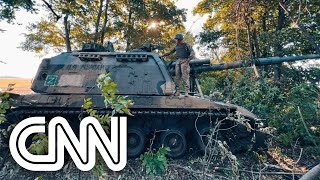Análise: Ucrânia toma equipamento avançado deixado pela Rússia | WW