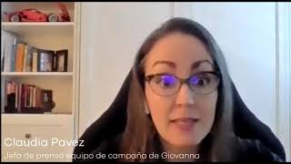 Giovanna: De la calle a la convención